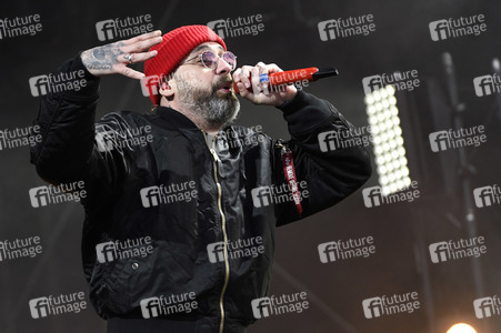 Autokultur-Konzert von Sido in Hannover