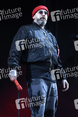 Autokultur-Konzert von Sido in Hannover