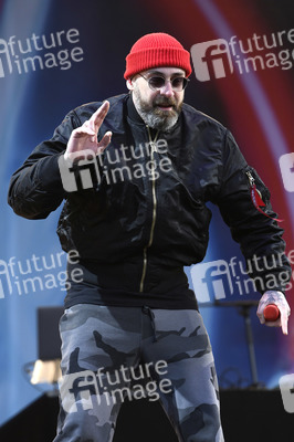 Autokultur-Konzert von Sido in Hannover