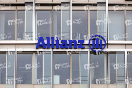 Symbolfoto Allianz Versicherung