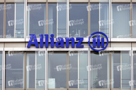 Symbolfoto Allianz Versicherung