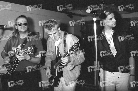 Konzert von Fury in the Slaughterhouse in Fürstenwalde