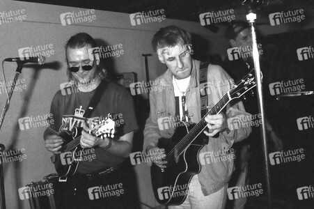 Konzert von Fury in the Slaughterhouse in Fürstenwalde