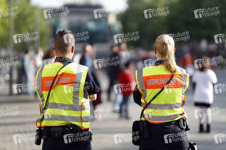 Symbolfoto Ordnungsamt