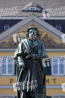 Beethoven-Denkmal in Bonn