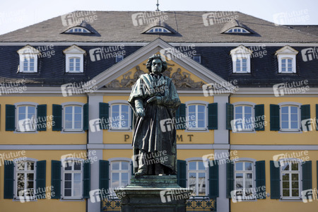 Beethoven-Denkmal in Bonn