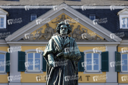 Beethoven-Denkmal in Bonn