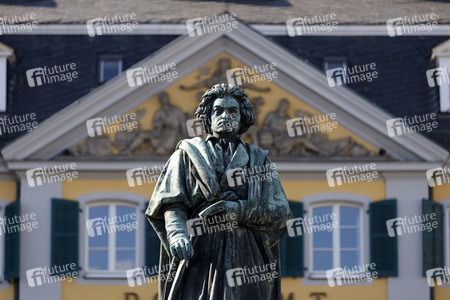 Beethoven-Denkmal in Bonn