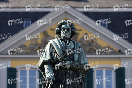 Beethoven-Denkmal in Bonn