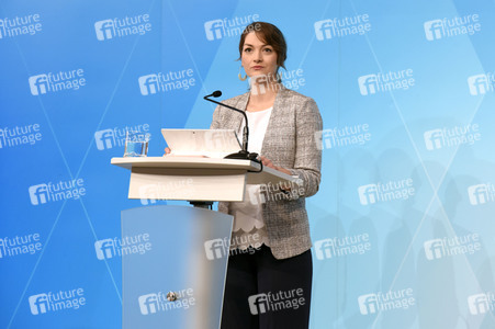 Pressekonferenz zur Corona-Pandemie in München