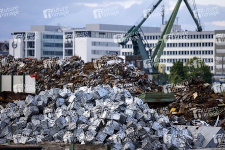 Symbolfoto Schrottplatz