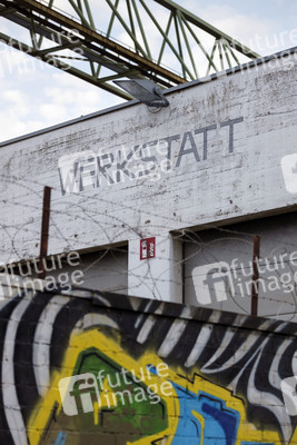 Symbolfoto Schrottplatz