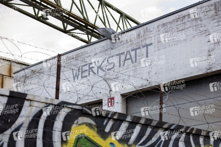 Symbolfoto Schrottplatz