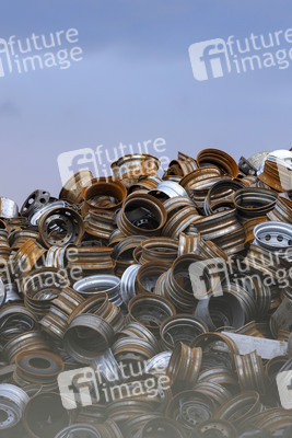 Symbolfoto Schrottplatz