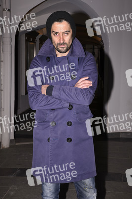 Friseurbesuch von Adrian Can in München