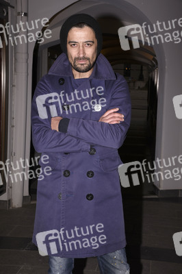 Friseurbesuch von Adrian Can in München