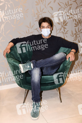 Friseurbesuch von Adrian Can in München