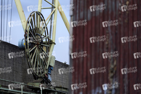 Symbolfoto Deutzer Hafen