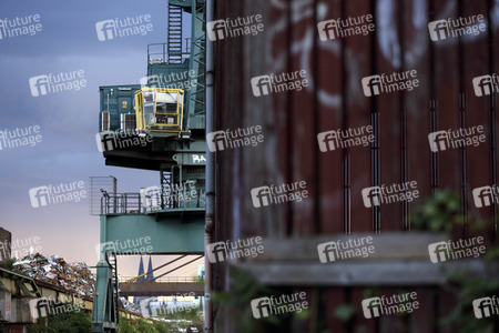 Symbolfoto Deutzer Hafen