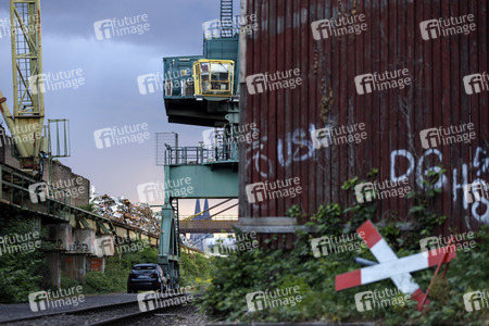 Symbolfoto Deutzer Hafen
