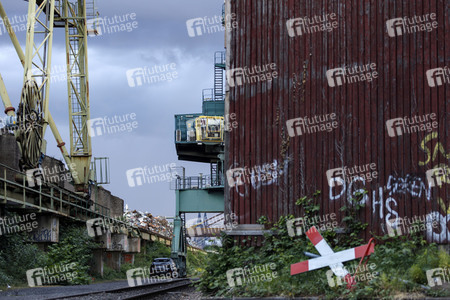 Symbolfoto Deutzer Hafen