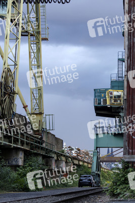 Symbolfoto Deutzer Hafen