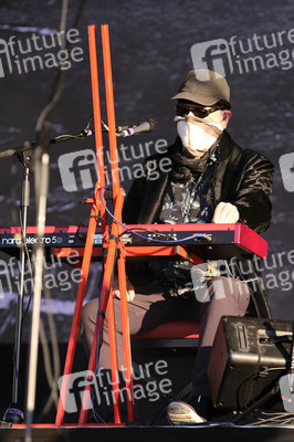 Autokultur-Konzert von Fury in the Slaughterhouse in Hannover