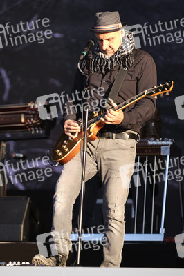 Autokultur-Konzert von Fury in the Slaughterhouse in Hannover