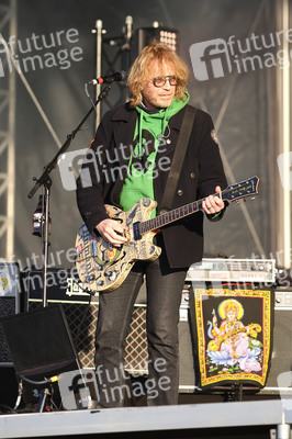 Autokultur-Konzert von Fury in the Slaughterhouse in Hannover