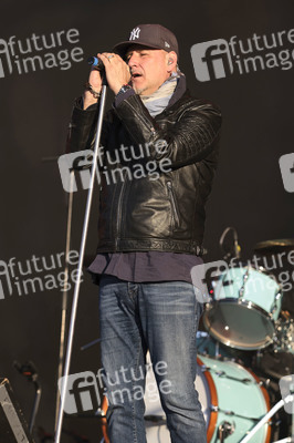 Autokultur-Konzert von Fury in the Slaughterhouse in Hannover