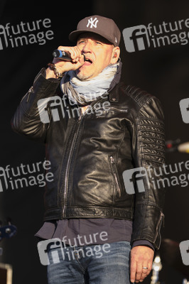 Autokultur-Konzert von Fury in the Slaughterhouse in Hannover