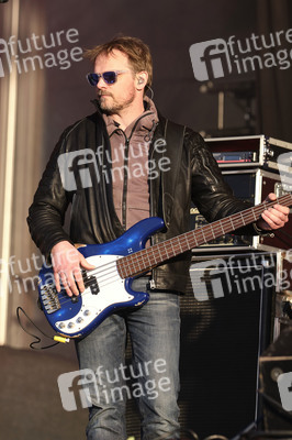 Autokultur-Konzert von Fury in the Slaughterhouse in Hannover