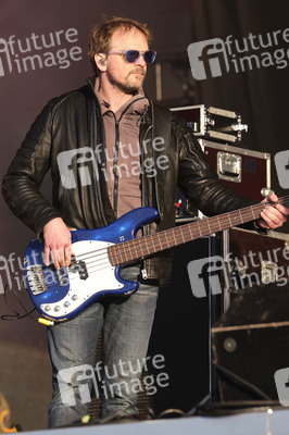 Autokultur-Konzert von Fury in the Slaughterhouse in Hannover