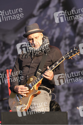 Autokultur-Konzert von Fury in the Slaughterhouse in Hannover