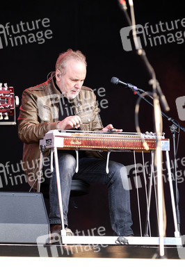 Autokultur-Konzert von Fury in the Slaughterhouse in Hannover