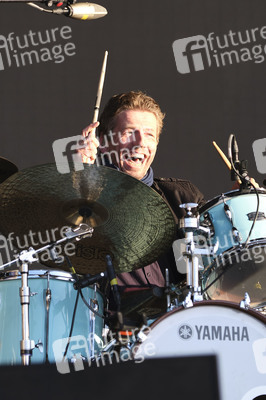 Autokultur-Konzert von Fury in the Slaughterhouse in Hannover