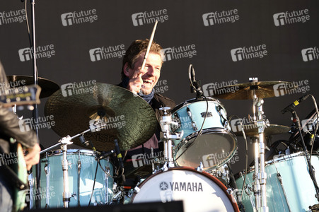 Autokultur-Konzert von Fury in the Slaughterhouse in Hannover