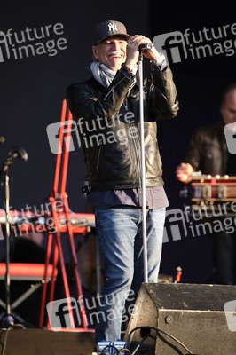 Autokultur-Konzert von Fury in the Slaughterhouse in Hannover