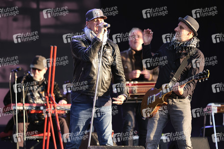 Autokultur-Konzert von Fury in the Slaughterhouse in Hannover