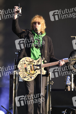 Autokultur-Konzert von Fury in the Slaughterhouse in Hannover