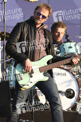 Autokultur-Konzert von Fury in the Slaughterhouse in Hannover