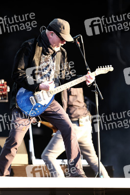 Autokultur-Konzert von Fury in the Slaughterhouse in Hannover