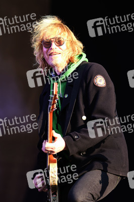 Autokultur-Konzert von Fury in the Slaughterhouse in Hannover