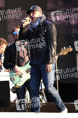 Autokultur-Konzert von Fury in the Slaughterhouse in Hannover