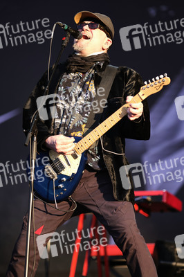 Autokultur-Konzert von Fury in the Slaughterhouse in Hannover