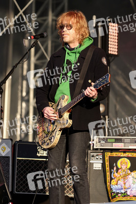 Autokultur-Konzert von Fury in the Slaughterhouse in Hannover