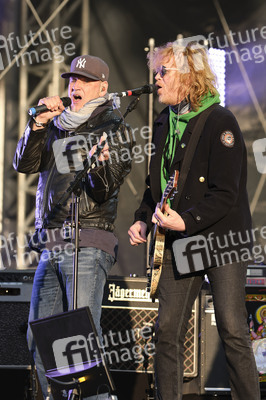 Autokultur-Konzert von Fury in the Slaughterhouse in Hannover