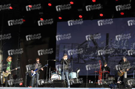 Autokultur-Konzert von Fury in the Slaughterhouse in Hannover