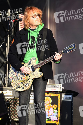 Autokultur-Konzert von Fury in the Slaughterhouse in Hannover