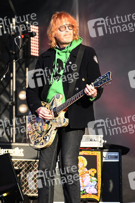 Autokultur-Konzert von Fury in the Slaughterhouse in Hannover